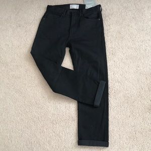 Everlane modern boyfriend jeans